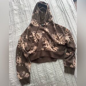 Medium, Cropped, Wild Fable Hoodie.